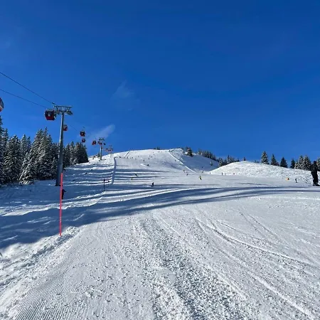 Sonnenalp Sonnhang De Luxe Апартаменты *