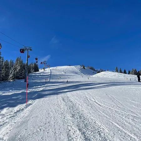 Sonnenalp Sonnhang De Luxe 아파트 *