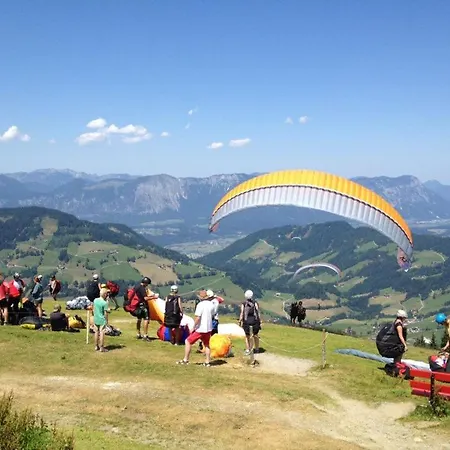 아파트 Sonnenalp Sonnhang De Luxe *