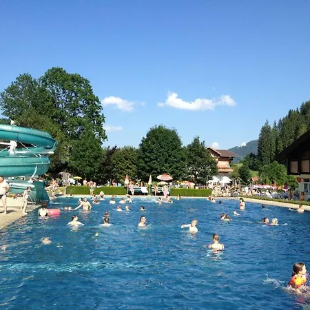 Sonnenalp Sonnhang De Luxe Апартаменты *