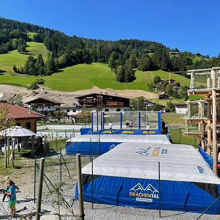 Appartamento Sonnenalp Sonnhang De Luxe Niederau