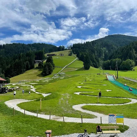 Sonnenalp Sonnhang De Luxe Апартаменты *