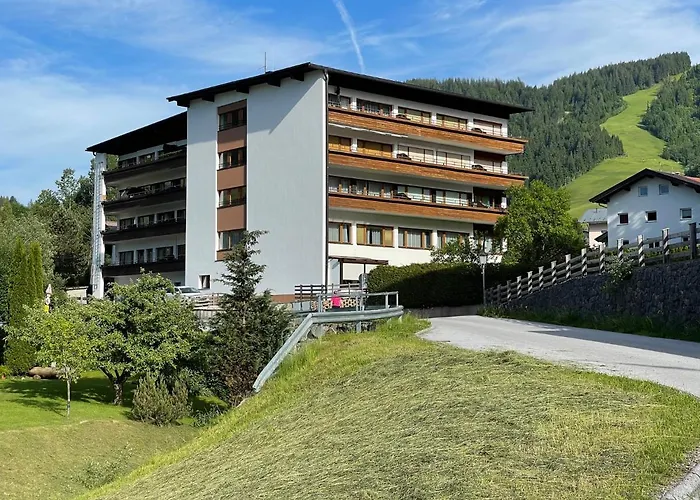 شقة Sonnenalp Sonnhang De Luxe *