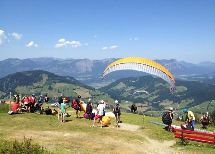 Sonnenalp Sonnhang De Luxe Lejlighed