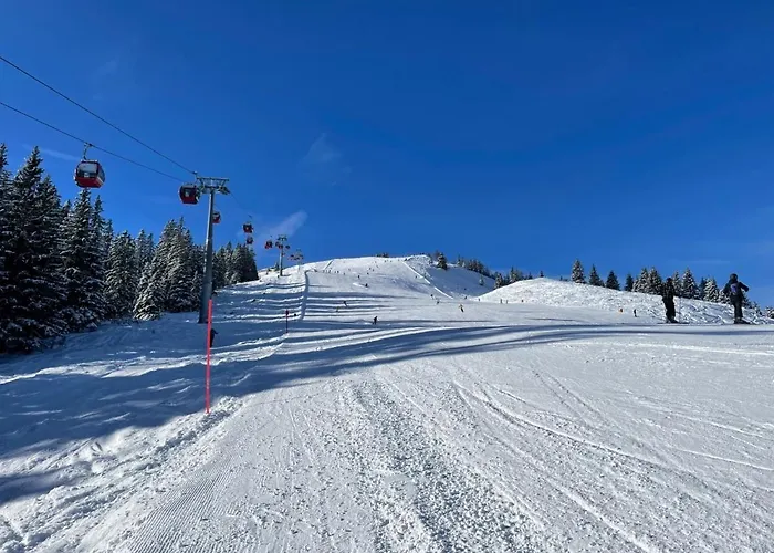 Sonnenalp Sonnhang De Luxe شقة *