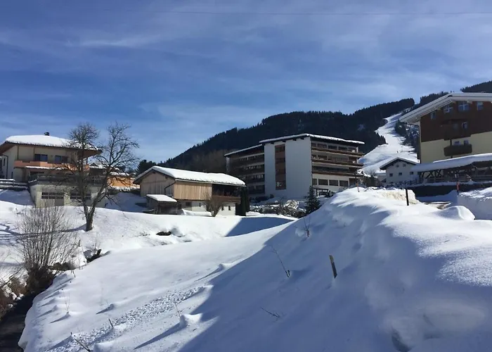 Lejlighed Sonnenalp Sonnhang De Luxe