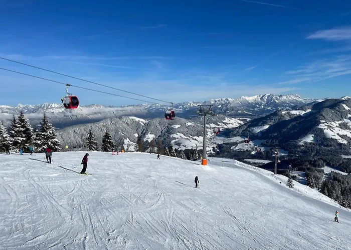 Lejlighed Sonnenalp Sonnhang De Luxe Niederau