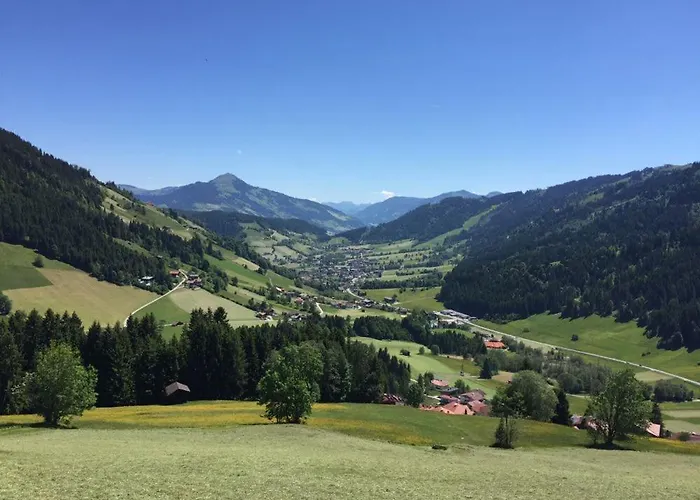 Sonnenalp Sonnhang De Luxe Lejlighed *