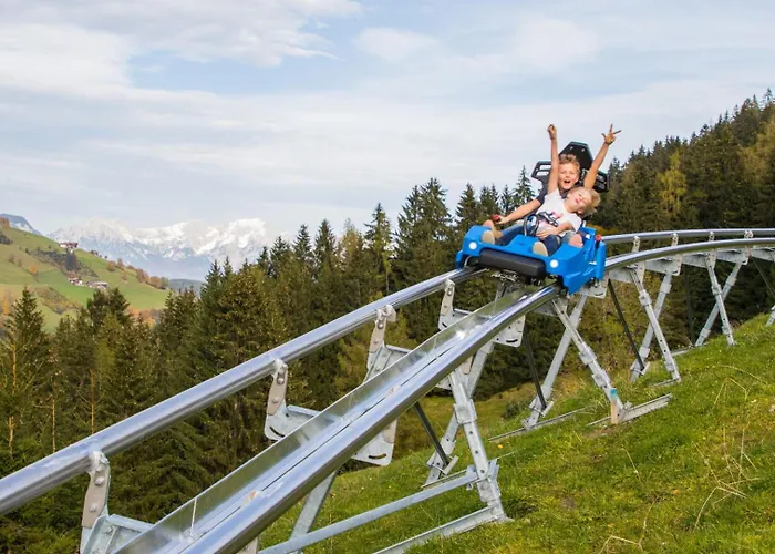 Sonnenalp Sonnhang De Luxe Lejlighed