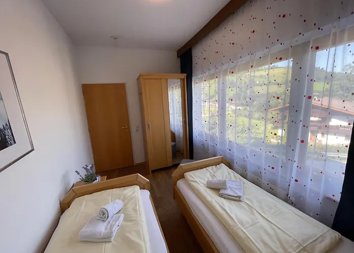 شقة Sonnenalp Sonnhang De Luxe