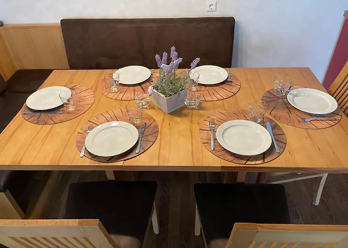 Sonnenalp Sonnhang De Luxe Lejlighed Niederau