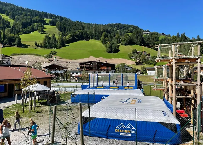 Lejlighed Sonnenalp Sonnhang De Luxe Niederau