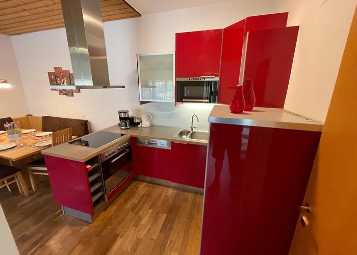 شقة Sonnenalp Sonnhang De Luxe