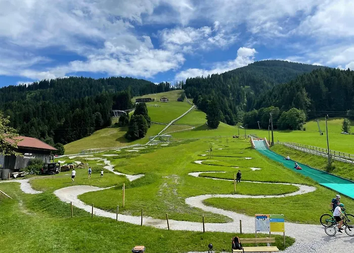 Sonnenalp Sonnhang De Luxe شقة *