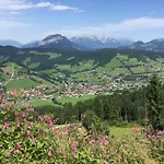 Sonnenalp Sonnhang De Luxe Apartament Niederau