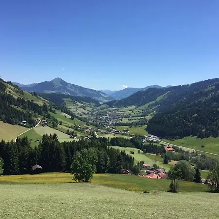 Apartmán Sonnenalp Sonnhang De Luxe *