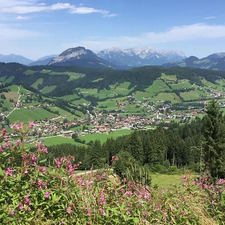 Sonnenalp Sonnhang De Luxe Apartmán Niederau