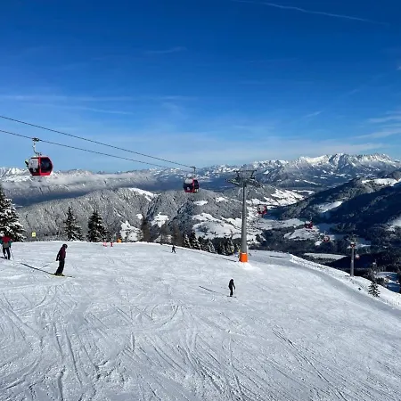 Apartmán Sonnenalp Sonnhang De Luxe Niederau