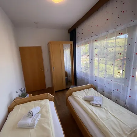 Apartmán Sonnenalp Sonnhang De Luxe