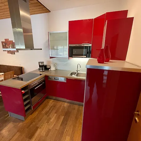 Apartament Sonnenalp Sonnhang De Luxe